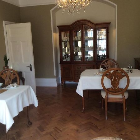 The Old Surgery Bed & Breakfast Clacton-on-Sea Bagian luar foto